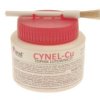 Topnik; do lutowania; Cynel-Cu/100g; 100g; żel; butelka; Cynel Unipress