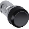 ABB 1SFA619101R1056 CP2-10B-02 Przycisk czarny 1 szt.