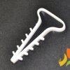 Uchwyt kablowy USMP-5 do przewodów płaskich YDYp 5x1,5 i 5x2,5 (100szt.) biały 16.4 ELEKTRO-PLAST