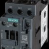 3RT2024-1AP00 SIRIUS 3RT20 power contactor, 12 A, 1 NC+1 NO, 230 V AC, 5.5 kW