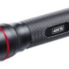 4K5 Tools PL 700 ProLight Latarka z kaburą, z paskiem na rękę akumulatorowe