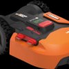 WR184E Robot mower, Landroid S, 400 m²