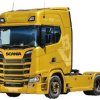 Modelu samochodu ciężarowego do sklejania Italeri Scania S730 Highline 4x2 3927 1:24