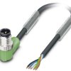 Kabel do czujników/elementów wykonawczych Phoenix Contact SAC-5P-M12MR/5,0-PUR 1669819