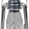 MFH - Military & Adventure Zink Lampa naftowa srebrny 1 szt.