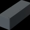 04327000 Polyester housing, IP66, 230x75x75.5 mm