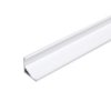 Profil Led Eko Narożny Kątowy Biały 1M Aluminiowy Do Taśm Led (E)