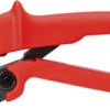Crimping pliers for wire end ferrules, 35-50 mm², AWG 2/0, Knipex 97 52 19