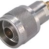 Adapter RF N SMA Rodzaj A Męski - żeński 50Ω