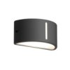 Lampa Sufitowa Zewnętrzna Bonn 6330401118 Antracyt