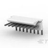 TE Connectivity 640457-8 1 szt. paczka