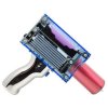 Ręczny transformator Tesli PRO Wysokiego Napięcia Generator Łuku 9-12,6V Zasilanie Kompaktowy Design Test Osłony Elektromagnetyc