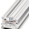 Through terminal block, screw connection, 0.14-6.0 mm², 1 pole, 41 A, 8 kV, white, 3047701