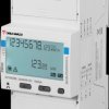 EM540DINAV23XO1X EM540 energy meter, dual/triple-phase, LCD display, stat. Output
