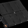 131668 Solar panel, solar bag, foldable, 100 W