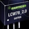 LCW78_01-2.0 DC/DC converter, 36 V, SIP, tube containing 42 pieces