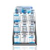 Zestaw akumulatorów everActive 48szt R14, 48szt R20, 36szt 6F22 + Ekspozytor / stojak everActive 9 haków