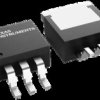1.5-A, negative linear voltage regulator | KCS | 3 | 0 to 125