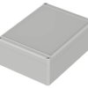 ABS enclosure, (L x W x H) 200 x 150 x 77 mm, light gray (RAL 7035), IP65, 63223200