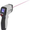VOLTCRAFT IR 500-12S Pirometr Kalibracja (ISO) Optyka 12:1 -50 - 500 °C Termometr bezdotykowy