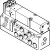 Zawór magnetyczny FESTO VMPA2-M1H-I-S-G1/8-PI 545233, 3 do 10 bar