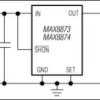 MAX8873R Low-Dropout 120mA Linear Regulators