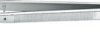 ESD precision tweezers, uninsulated, antimagnetic, stainless steel, 155 mm, 92 34 36