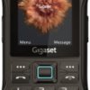 Telefon komórkowy outdoorowy Gigaset GLX 8 ACTIVE czarny