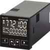 Licznik TICO 772 Sekunda, Minuty Resetowanie Automatyczny i ręczny Hengstler LCD 6-cyfrowy 60 kHz Licznik 30V dc