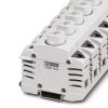 Blok zacisków bezpiecznika Phoenix Contact 3048360 poziomy: 1 USEN 18 N Szary raster: 27 mm 400 V 35 mm² Śruba
