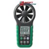 Miernik Anemometr MS6252B Mastech przepł. powietrza i temp.