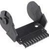 Akcesoria do koryt kablowych Polimer Wspornik montażowy łańcucha kablowego 3400, 350, 3500, e-chain 135 x 64mm Igus