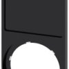 Siemens 3SU1900-0AJ10-0AA0 3SU19000AJ100AA0 Podkładka BACO BALWE16300, 60 mm, okrągła 10 szt.