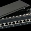 37735SW.12 Mini-Patchpanel STP Cat.5e,10