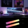 78878 Lightbar set Dynamic Rainbow RGB 2x30cm