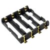 Koszyk na 4 ogniwa 18650 holder SMD SMT 4x18650