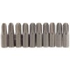 Draper 64087 No.3 1/4" Hex Cross Slot Insert Bit 25mm Long x 10