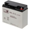 Akumulator AGM 12V/18Ah MWL 18-12 MWp 116852