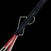 0230 0201 Copper cable 4 x 0.22 mm², FEP/Sil, 100 m