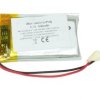 Akumulator Li-Poly 550mAh 3,7V