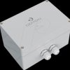 56505 2-channel wall receiver 230 V, bidirectional