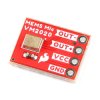 SparkFun Analog MEMS Microphone Breakout - VM2020 [Discontinued]