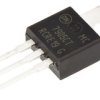 Regulator napięcia -5 V TO-220 Otwór przezierny wyjścia: 1 Stałe MC7905CTG