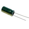 Kondensator LOW ESR 2200uF /16V 10x20mm (2szt) /295