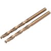 Draper Expert 08914 HSSE M35 Cobalt Drill Bit 4.5mm x 80mm 2 Pcs
