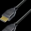C 218-0,5 Ultra High Speed HDMI cable, 0.5 m