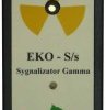 MIER-EKOSSX Sygnalizator promieniowania jonizującego gamma i X - stacjonarny