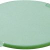 Schlegel T20FGN T20FGN okrągły, płaski zielony 10 szt.