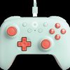 RET00475 8BitDo Ultimate 2C Wired Controller, mint