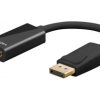Kabel przejściowy DisplayPort/HDMI, 4K/60Hz Wtyk DisplayPort...
